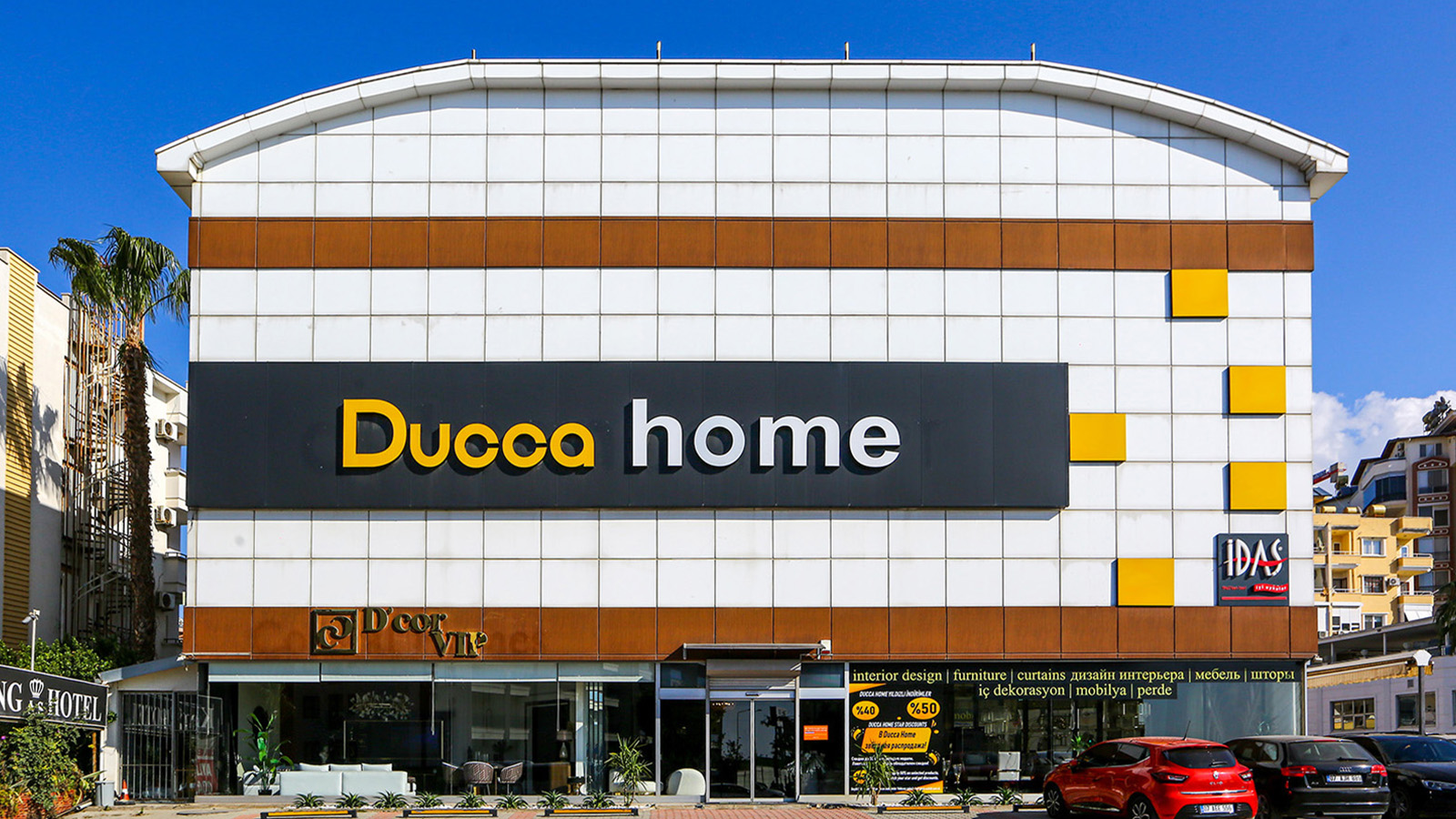 DUCCA HOME